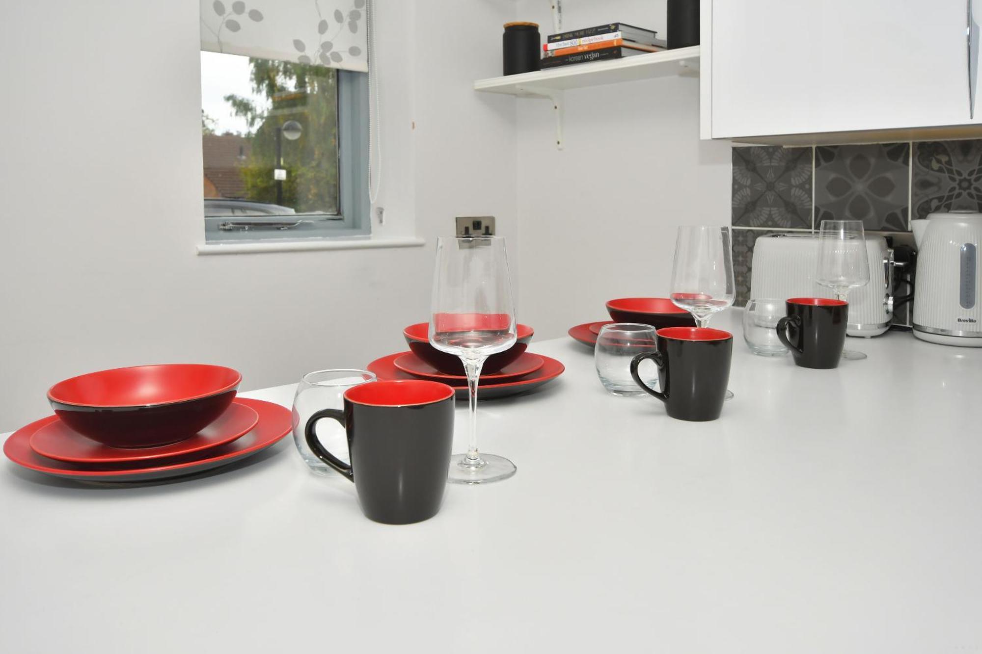 Townhouse @ Aboyne Close برمنغهام المظهر الخارجي الصورة