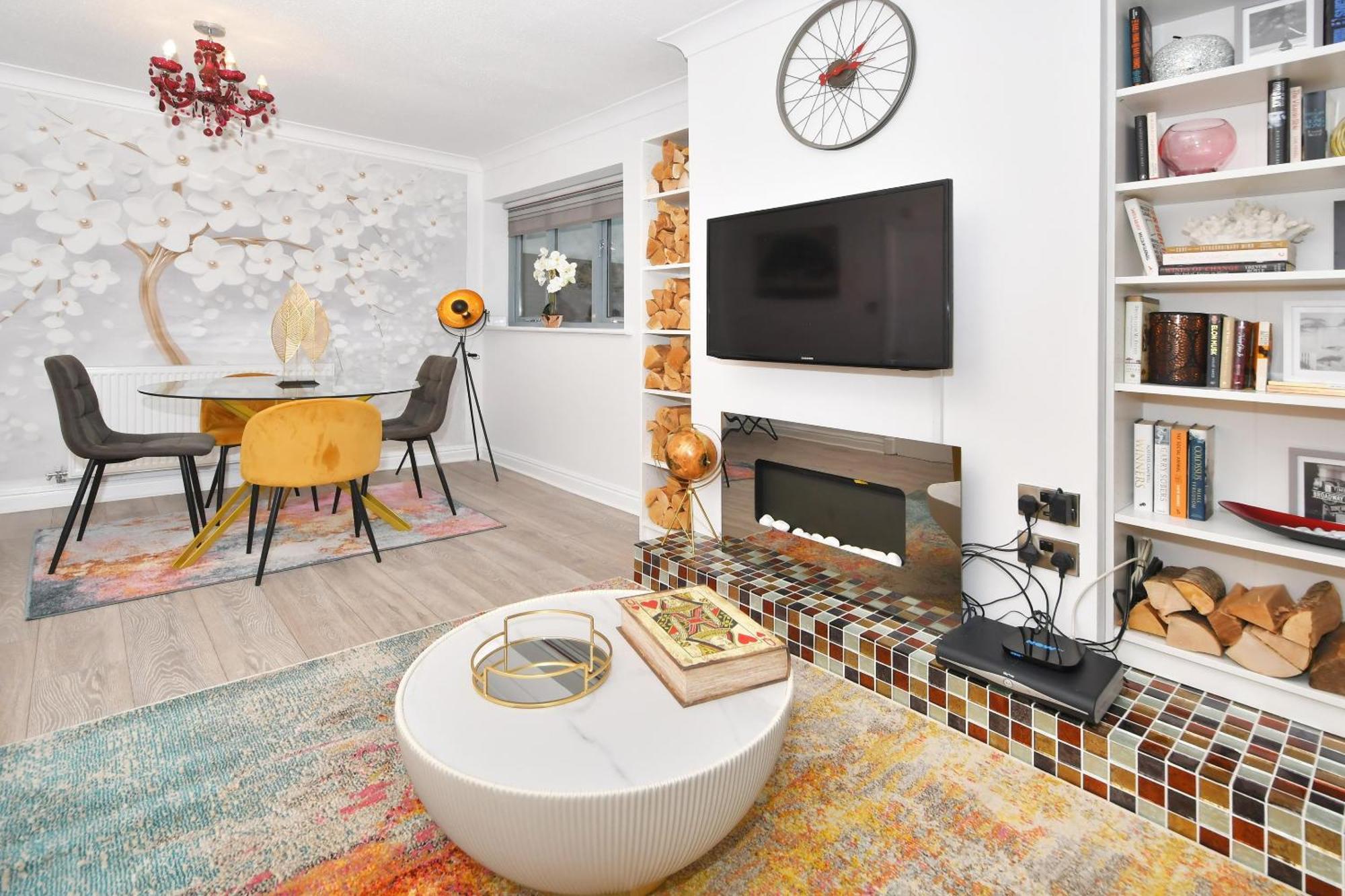 Townhouse @ Aboyne Close برمنغهام المظهر الخارجي الصورة