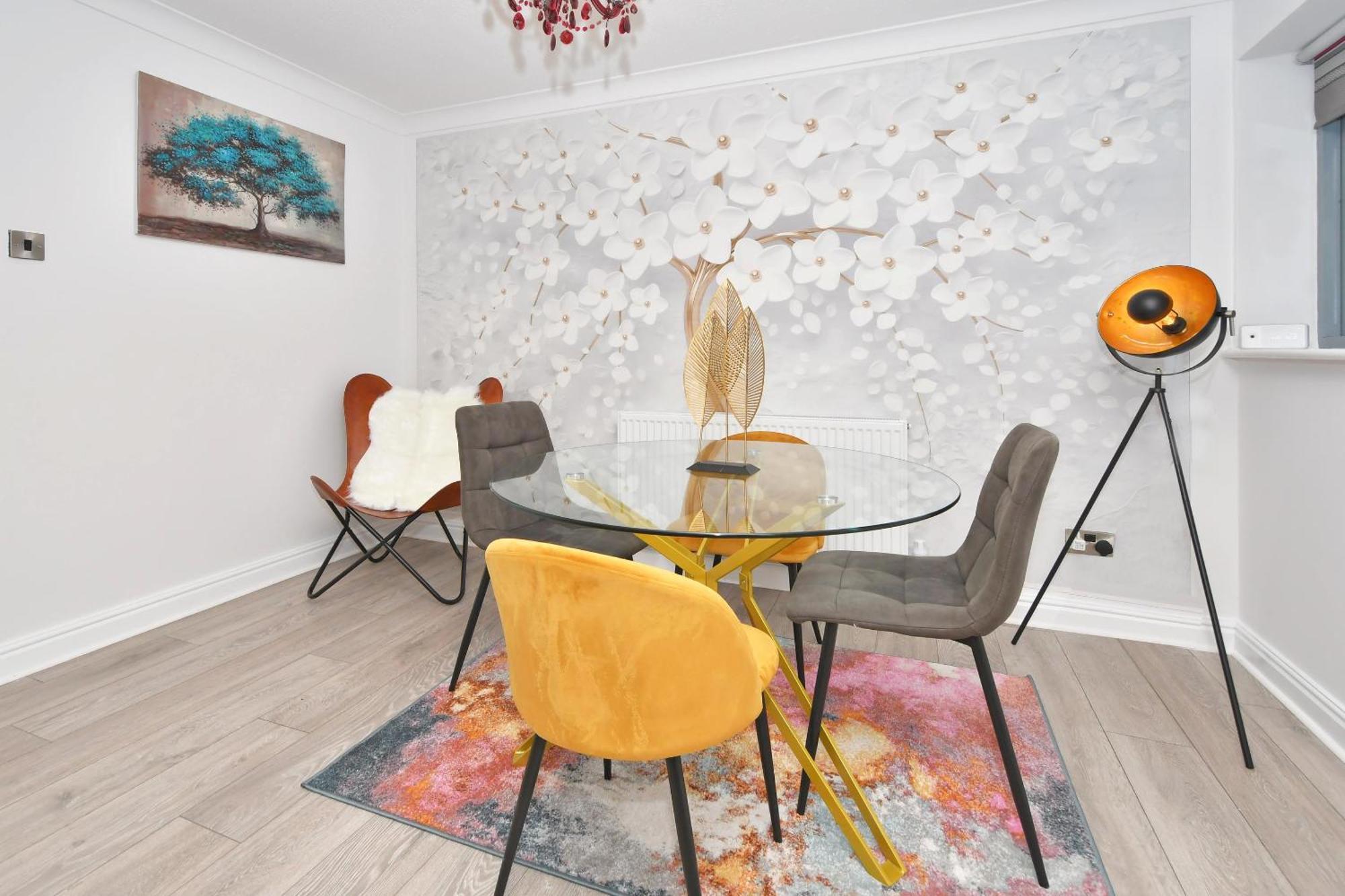 Townhouse @ Aboyne Close برمنغهام المظهر الخارجي الصورة