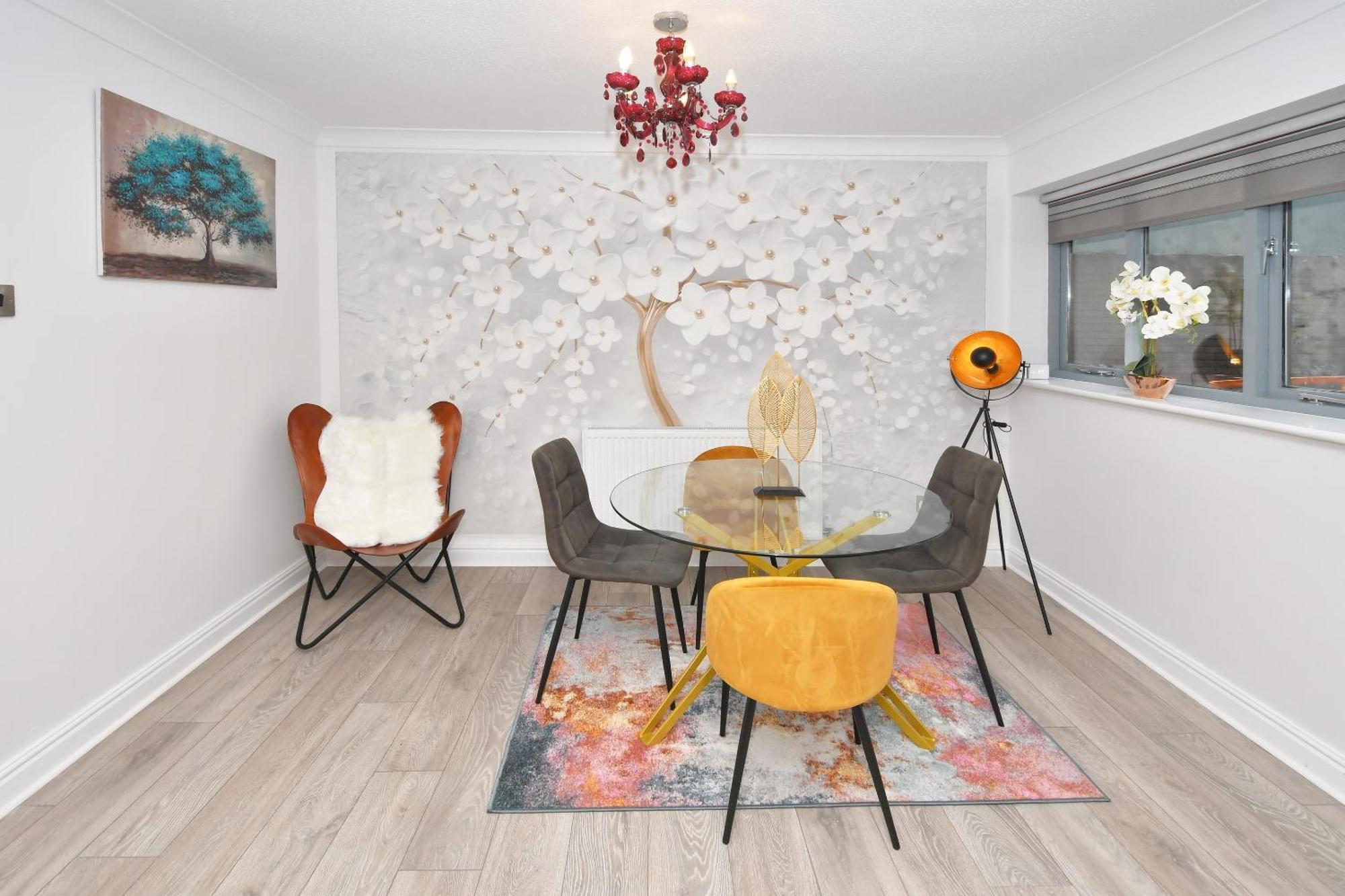 Townhouse @ Aboyne Close برمنغهام المظهر الخارجي الصورة