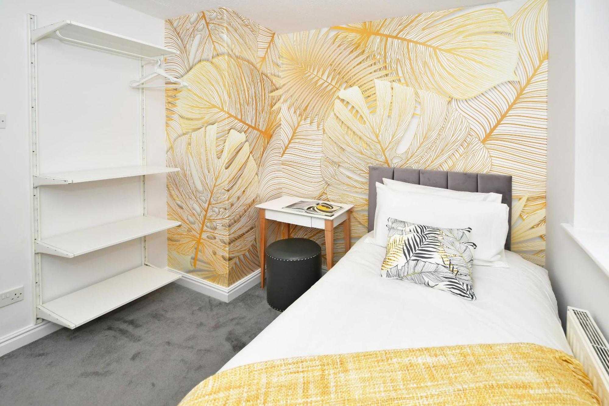 Townhouse @ Aboyne Close برمنغهام المظهر الخارجي الصورة