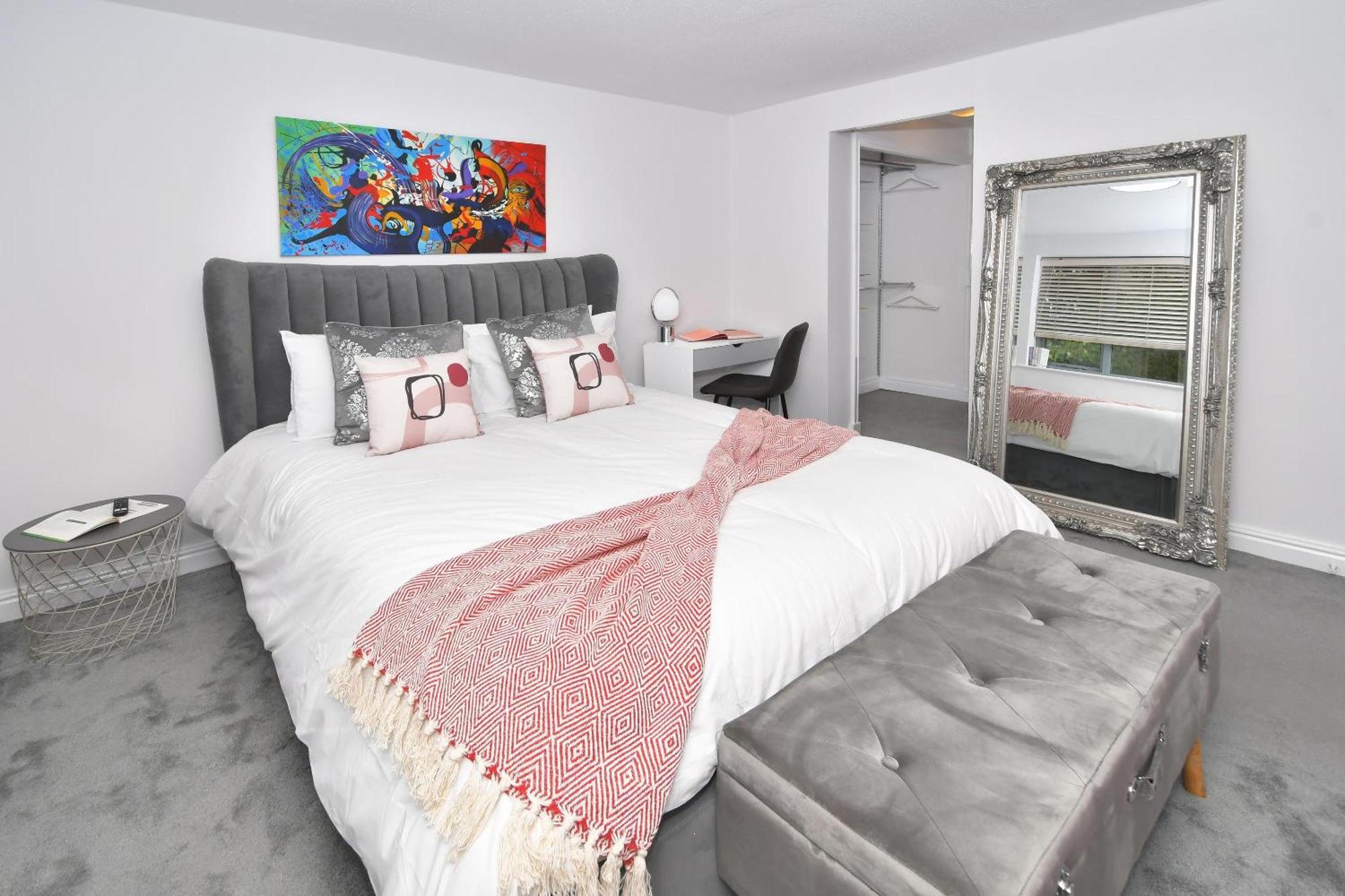 Townhouse @ Aboyne Close برمنغهام المظهر الخارجي الصورة