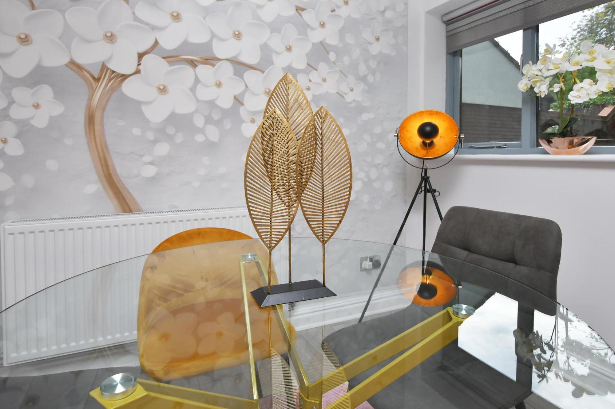 Townhouse @ Aboyne Close برمنغهام المظهر الخارجي الصورة