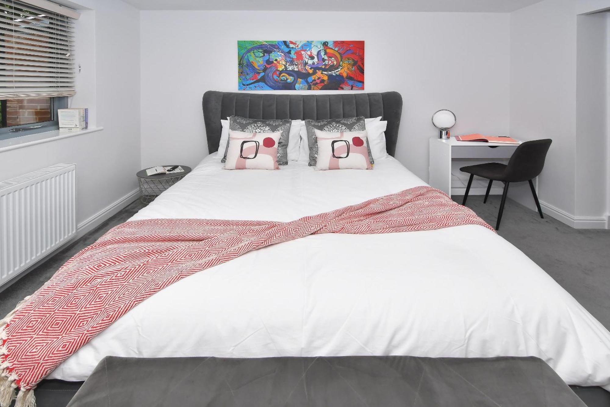 Townhouse @ Aboyne Close برمنغهام المظهر الخارجي الصورة
